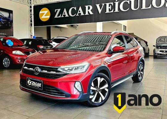 VOLKSWAGEN NIVUS 1.0 200 TSI TOTAL FLEX HIGHLINE AUTOMÁTICO